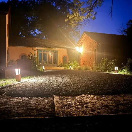 Charming House Near Gondrexange 펜션