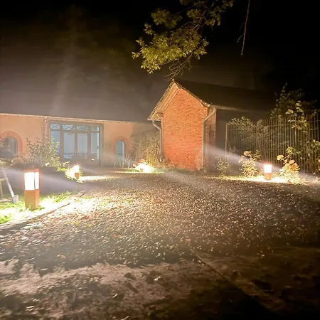 בית נופש Charming House Near Gondrexange Jeuxey