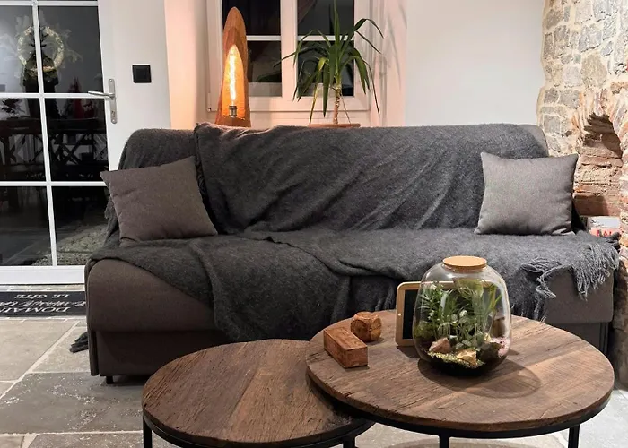 펜션 Charming House Near Gondrexange Gondrexange