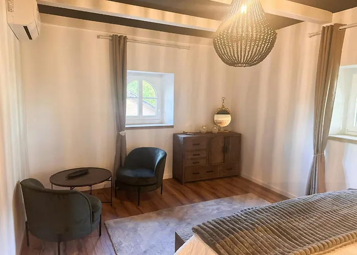 Charming House Near Gondrexange 펜션 *