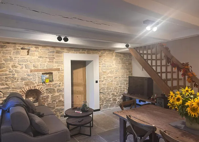 펜션 Charming House Near Gondrexange