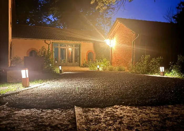 Charming House Near Gondrexange 펜션