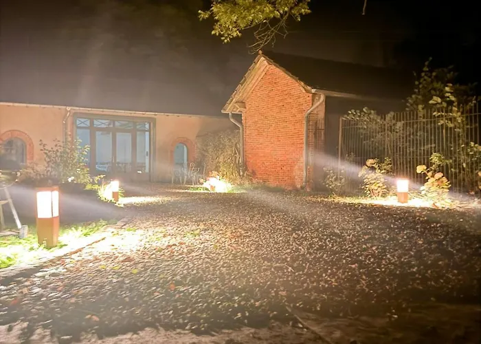 펜션 Charming House Near Gondrexange Gondrexange