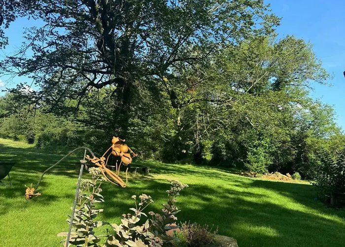 펜션 Charming House Near Gondrexange *